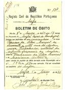 Boletim de Óbito 0124
Cipriano da Silva Marçal
Coval 144 (coval 567)