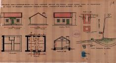 OP José Pereira - Avessada / Malveira - Construir casa para habitação - Licença de construção nº 563/1946 - Licença de utilização nº 671/1963.