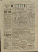 O Liberal: Semanário do Partido Republicano Liberal, Ano 3, n.º 120