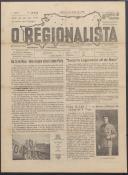 O Regionalista: Semanário Ilustrado, Ano 6, n.º 253