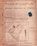 OP Francisco Simões do Paço - Bairro Residêncial da Quinta da Mimosa, em Mafra - Construir um casa de Habitação - Licença de construção nº. 959/1958 - Licença de utilização nº. 1667/1959.