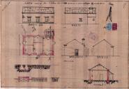 OP João Guerra - Zambujal / Mafra - Construir casa de habitação - Licença de construção nº 510/1943 - Licença de utilização nº 852/1944.