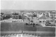 Fotografia Reprodução. Vista geral da Praça da Répública 