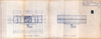 OP José Jorge Junior - Alcainça Pequena / Igreja Nova - Levantar 1º andar sobre casa de habitação - Licença de construção nº 596/1959 - Licença de utilização nº 1764/1959.