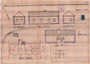 OP Júlio Alves dos Santos - Póvoa de Baixo / Mafra - Construir prédio para habitação - Deferido em 08-11-1946 - Licença de utilização nº 1278/1963.
