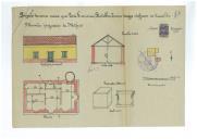 OP José Francisco Batalha Junior - Casal do Mourão / Mafra - Construir uma casa de habitação. Licença de construção nº. 618/1942 (a licença de utilização poderá ser o nº 278/1964)