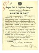 Boletim de Óbito 914
António Silvino Miranda Batalha
Coval 139