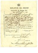 Boletim de óbito A1854
Margarida da Conceição
Coval 148