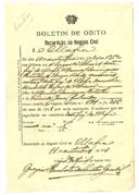 Boletim de óbito A1791
Manuel Domingas Batalha
Coval 104