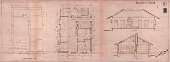 OP Fernando Oscar Pinto Lobo - Venda do Pinheiro / Milharado - Construir uma casa da habitação - Licença de construção nº. 619/1949, de 21 de Julho