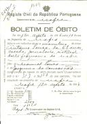 Boletim de Óbito 1504
António Sousa
Coval 577