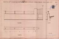  OP Lídia Gavião - Malveira - Modificar a alterar o primeiro andar do seu prédio de habitação - Licença de construção nº. 1793/1950 - licença de andaimes nº 1794/1950, de 12 de Dezembro - licença de utilização nº. 2194/1963, de 16 de Outubro