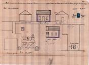 OP Francisco Lourenço da Silva - Cabeços, em Mafra - Construir casa térrea de habitação - Licença de construção nº 455/1946 - Licença de utilização nº 457/1963.