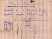 OP Maria Ilda - Charneca / Encarnação - Construir casa térrea para habitação - Licença de construção nº 475/1942.