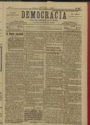 Democracia: Semanário republicano de Mafra, Ano 5, n.º 234