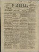 O Liberal: Semanário do Partido Republicano Nacionalista, Ano 4, n.º 139