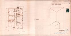 OP Evaristo Alves - Venda do Pinheiro / Milharado - Construção de uma moradia -
Licença de construção nº. 1838/1957 - Licença de utilização nº. 2059/1958.