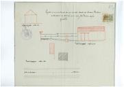 OP José Pereira - Venda do Pinheiro / Milharado - Construção de barracão . Licença de construção nº. 429/1938.