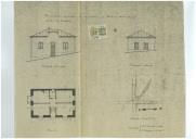 OP Ricardo de Melo - Construção de prédio - Ericeira - Licença de construção nº 767/1941 - Licença de utilização nº 1083/1942. 