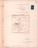 OP Gastão Jorge de Reis Águas - Ericeira - construção de moradia - licença de construção nº 1257/1958 - Licença de utilização nº 1287/1959