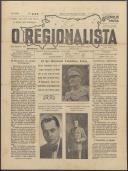 O Regionalista: Semanário Ilustrado, Ano 6, n.º 239