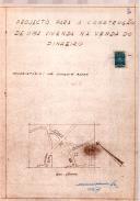 OP Joaquim Alves - Venda do Pinheiro / Milharado - Construir casa de habitação - Licença de construção nº 805/1958 - Licença de utilização nº 2070/1958.