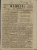 O Liberal: Semanário do Partido Republicano Liberal, Ano 2, n.º 57