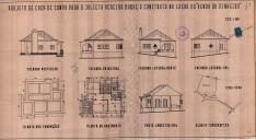 OP Julieta Pereira Duque -Venda do Pinheiro / Milharado - Construir casa de habitação - Licença de construção nº 481/1945 - licença de utilização nº 90/1946