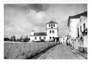 Fotografia da Igreja Matriz de Vila Franca do Rosário