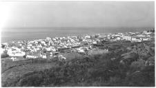 Fotografia de Vista parcial da vila da Ericeira