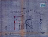 OP Gregório Francisco Galiza - Travessa do Honrado, na Ericeira - Construir uma dependência para servir de sala sobre terraço de prédio - Licença de construção nº 1846/1958, 1841/1958