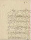 Ofício do presidente da Junta da Paróquia da Azueira, Francisco Júlio, dirigido ao administrador do Concelho de Mafra, em resposta a ofício deste, datado de 21 de Janeiro de 1889, informando acerca de vários pontos, conforme solicitado, relacionados com, nomeadamente, razão da diminuição da verba proveniente de foros; verba proveniente de óbitos e de esmolas; dedução de verba da receita geral da paróquia para a instrução primária; gratificação do secretário da junta, pelo exercício da função de encarregado pelo recenseamento das crianças; natureza das propriedades sujeitas a impostos; aplicação destinada à organização da biblioteca escolar mas aplicada em material escolar.