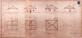 OP José Luis - Casal do Calado / Mafra - Construir moradia -
Licença de construção nº 1381/1954 - Licença de utilização nº 180/1964.