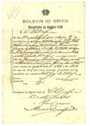 Boletim de óbito A1779
Francisco Graça
Coval 98