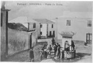 Fotografia Reprodução de postal. Portugal - Ericeira - Fonte do Norte