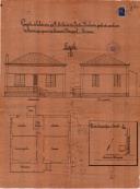 OP Adelaide dos Santos Machado - Ericeira -
Avenida Marginal, na Ericeira - Edificar moradia - Licença de construção nº 253/1942 - Licença de utilização nº 682/1943.