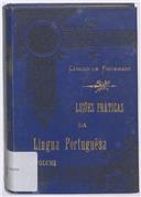 Livro Lições práticas da língua portugueza : Diário Caturra Júnior vol. III
