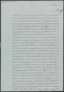 Testamento e disposição da última vontade de Manuel Ribeiro, do lugar da Vermoeira, freguesia de São Pedro dos Grilhões da Azueira, Mafra. 