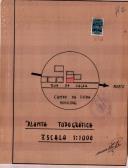 OP João Marques Botelho - Malveira - construir um prédio para habitação - Licença de construção nº. 72/1949, de 12 de Fevereiro - Licença de utilização nº. 958/1949 