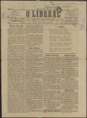 O Liberal: Semanário do Partido Republicano Liberal, Ano 2, n.º 62