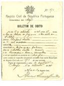 Boletim de óbito A1178
Rafael Leitão
Coval 178