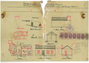  OP Manuel Francisco Farracho Junior - Alcainça Pequena / Igreja Nova - transformação de casa terrea em casa de habitação - Licença de construção nº. 578/1949, de 16 de Julho - Licença de utilização nº. 1860/1954, de 3 de Dezembro