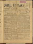 Jornal de Mafra: Semanário Nacionalista, Ano 1, nº 3