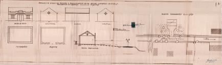 OP Artur Leonardo Mota Junior - Barras / Azueira - Construir barracão para fins comercias - Licença de construção nº 379/1947 - Licença de utilização nº 468/1963. 