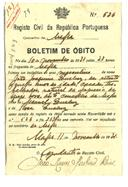 Boletim de Óbito 0079
João Joaquim Queluz
Coval 121 (coval 543)