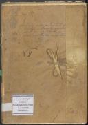 Dou comissão ao escrivão da Contadoria da Fazenda para por mim rubricar este livro e levrar os termos competentes. Torres Vedras, 22 de Junho de 1818. O provedor da Comarca, Bernardo António da Mota e Silva. 