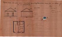 OP Agostinho Esteves - Malveira - Construir casa de habitação - Licença de construção nº 127/ 1946, 741/1946 - Licença de utilização nº 883/1946.