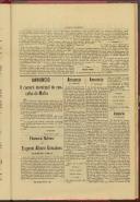 O Jornal Mafrense: Semanário noticioso, agrícola, científico, literário e recreativo, Ano 8, nº 396