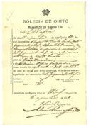 Boletim de óbito A1745
Anacleto Ferreira
Coval 78