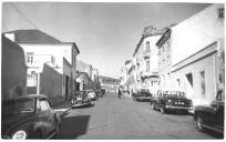 Fotografia da Avenida Central da Malveira